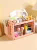 Multi-layer Folding Home Decor Storage Rack