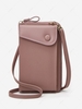 Multi-layered Large Capacity Phone Wallet