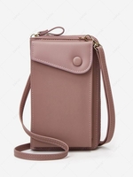Multi-layered Large Capacity Phone Wallet