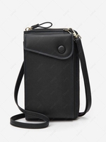 Multi-layered Large Capacity Phone Wallet