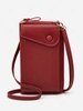 Multi-layered Large Capacity Phone Wallet