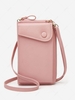 Multi-layered Large Capacity Phone Wallet