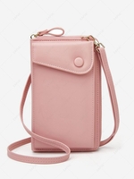 Multi-layered Large Capacity Phone Wallet