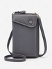 Multi-layered Large Capacity Phone Wallet