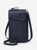 Multi-layered Large Capacity Phone Wallet