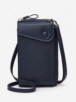Multi-layered Large Capacity Phone Wallet