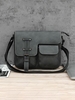 Multi-pocket Business Messenger Crossbody Bag