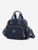Multi-purpose USB Charging Hiding Backpack