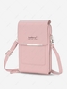 Multifunction Double-layer Phone Crossbody Bag