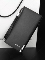 Multifunction PU Leather Clutch Wallet