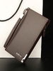 Multifunction PU Leather Clutch Wallet