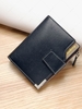 Multifunction PU Leather Tri-folded Wallet