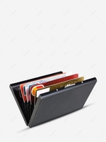 Multifunction Stainless Steel Cardcase