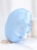 Multifunction Waterproof Adjustable Double Layer Shower Cap