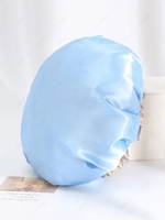 Multifunction Waterproof Adjustable Double Layer Shower Cap