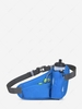Multifunction Waterproof Running Gym Fanny Pack With Water Bottle Holder