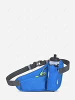 Multifunction Waterproof Running Gym Fanny Pack With Water Bottle Holder