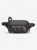 Multifunction Zip Decor Fanny Pack Techwear Waist Bag For Outdoors Workout Traveling Running Hiking Cycling