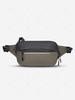 Multifunction Zip Decor Fanny Pack Techwear Waist Bag For Outdoors Workout Traveling Running Hiking Cycling