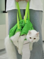 Multifunctional Adjustable Anti-scratch Cat Bag