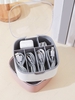 Multifunctional Anti Dust Cable Storage Box