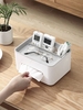 Multifunctional Desk Tissue Storage Box