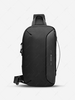 Multifunctional Waterproof Functional Crossbody Sling Bag