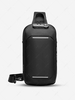 Multifunctional Waterproof Functional Sling Bag