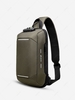 Multifunctional Waterproof Functional Sling Bag