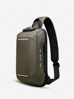 Multifunctional Waterproof Functional Sling Bag