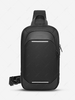 Multifunctional Waterproof Functional Sling Bag