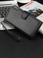 Multifunctional Zipper Wallet