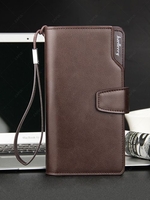 Multifunctional Zipper Wallet