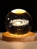 Multiple Style Crystal Ball Projector LED Night Light