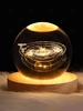 Multiple Style Crystal Ball Projector LED Night Light