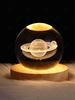 Multiple Style Crystal Ball Projector LED Night Light