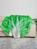 Multipurpose Cabbage Pattern Flannel Blanket