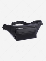 Multipurpose USB Charging Port Waist Bag