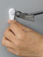 No Trace Small Hole Wall Hanging Sticky Hook