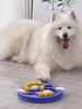 Nonslip Maze Toy Slow Feeder Pet Bowl