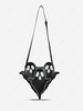Novelty Halloween Ghost Crossbody Bag