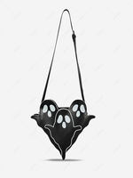 Novelty Halloween Ghost Crossbody Bag