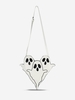 Novelty Halloween Ghost Crossbody Bag