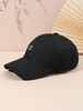 Number Embroidered Baseball Cap