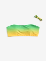 Ombre Cami Bikini Top M Green