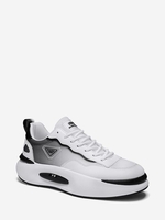 Ombre Chunky Sole Sports Shoes