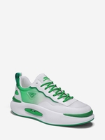 Ombre Chunky Sole Sports Shoes