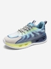 Ombre Color Lace-up Front Sneakers