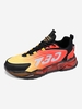 Ombre Design Letter Patched Chunky Style Sports Shoes