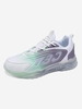 Ombre Design Letter Patched Chunky Style Sports Shoes